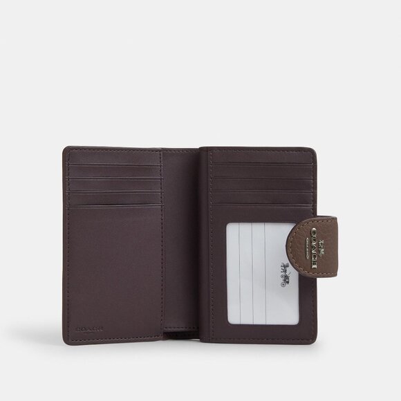 Medium Corner Zip Wallet - Picture 3 of 3